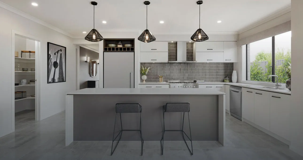Full Home Joinery by Modenzo