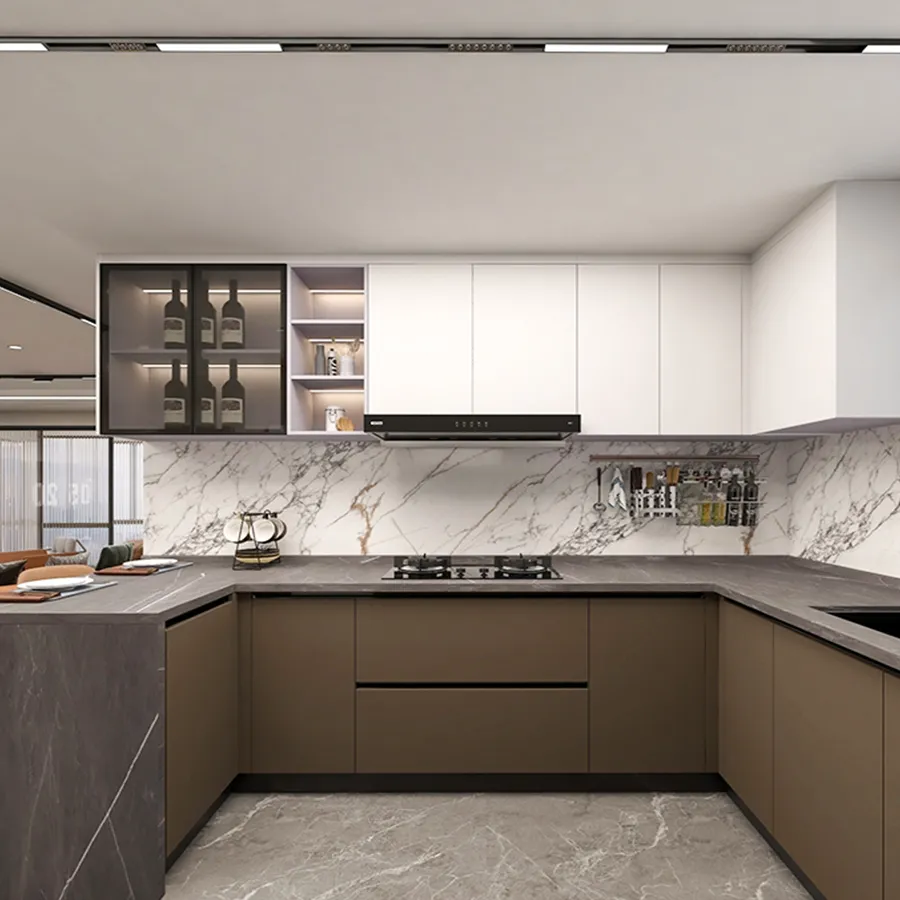 Kitchens project — DAMAC Hills