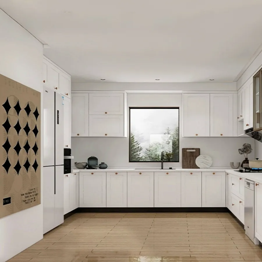 Kitchens project — Al Barari