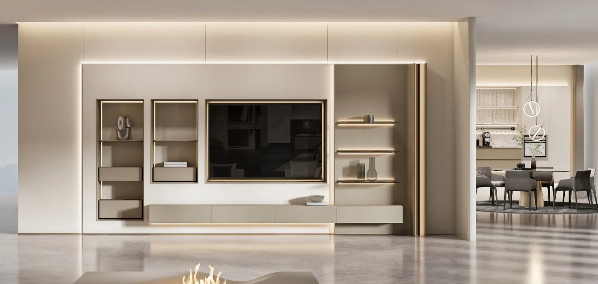 TV Units project — MBR City