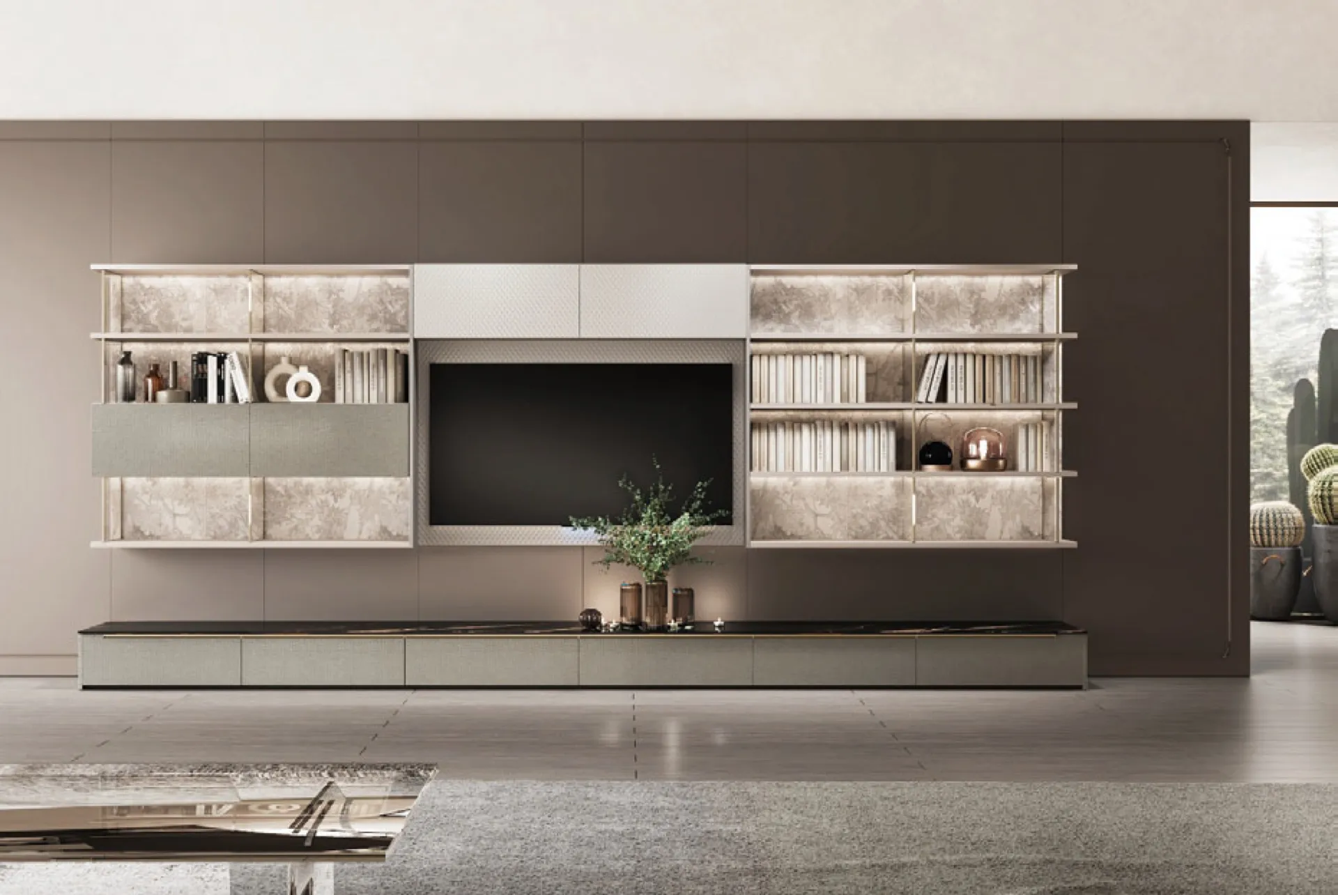 TV Units project — Dubai Hills