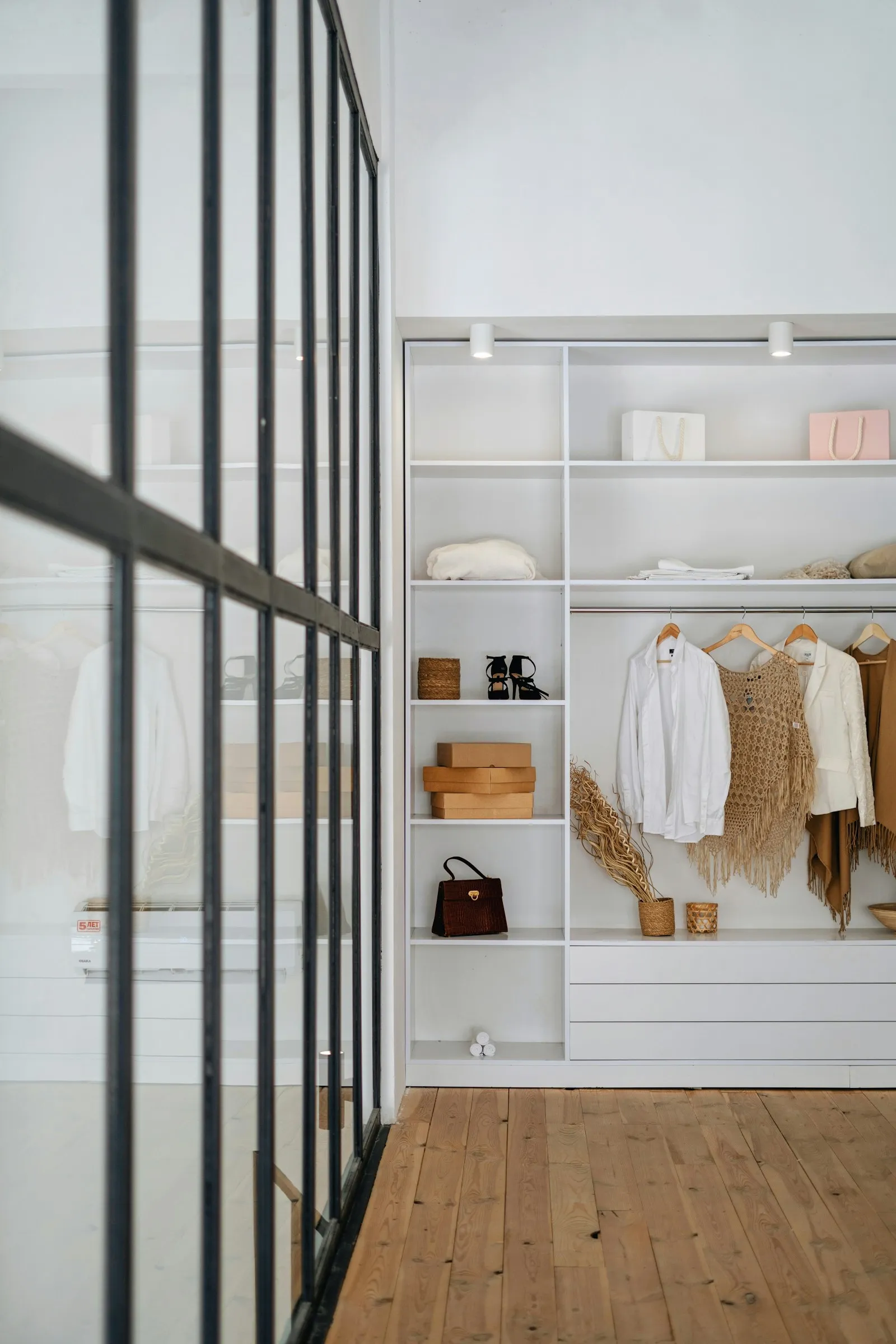 Wardrobes project — Dubai Hills