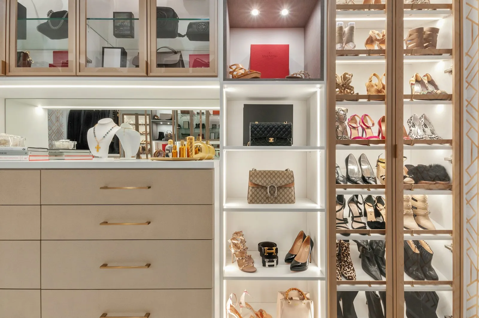Wardrobes project — Arabian Ranches